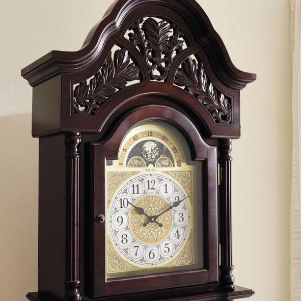 ゼニス新作モデル Chime With Clock Grandfather Heritage 205x57x27cm Brown - 絵画